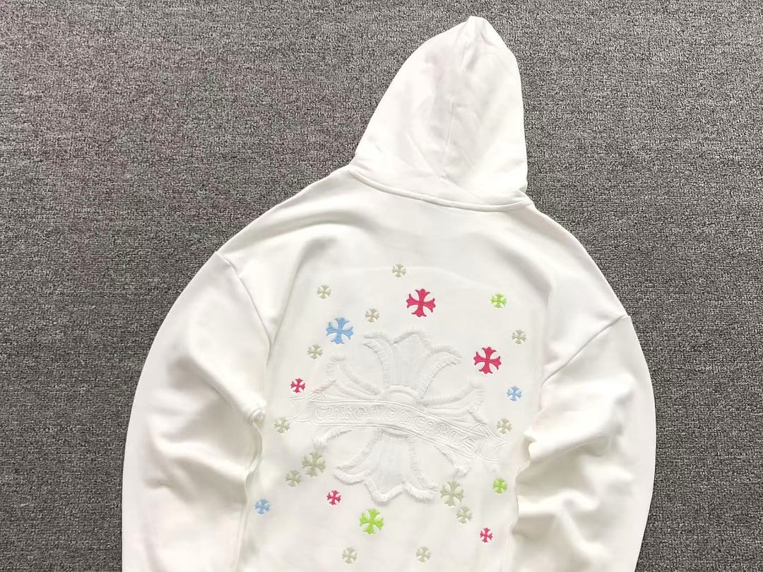 Comme des Garcons 188 C⭐⭐OME HE⭐⭐TS HOODIE 3208062521 (Im 170Cm 60Kg I Wear Size L In The Phot) - Image 9