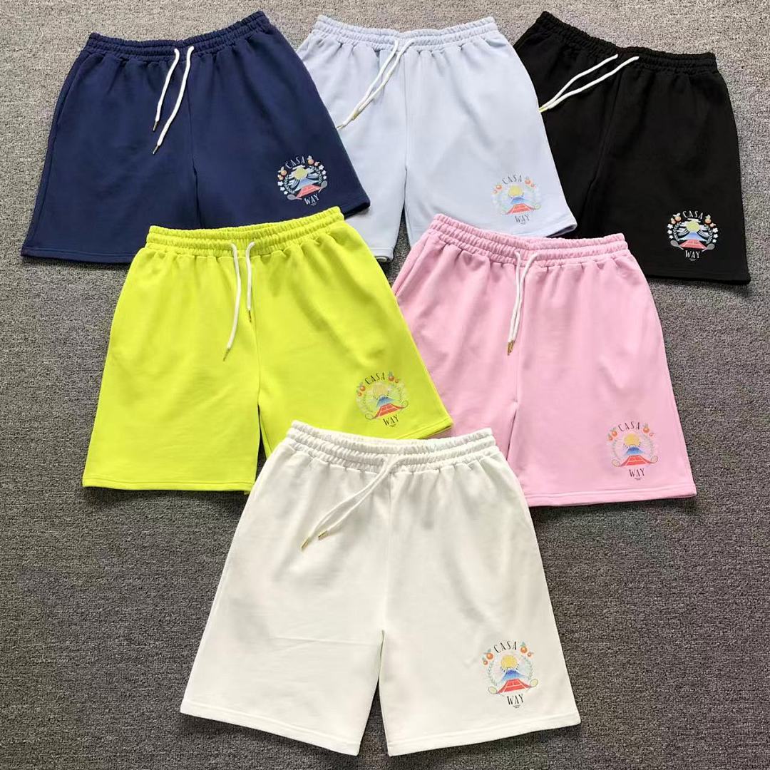 Casablanca 165 CASABLANCA SHORTS 591119127 (Im 170Cm 60Kg I Wear Size XL In The Phot), photo 1