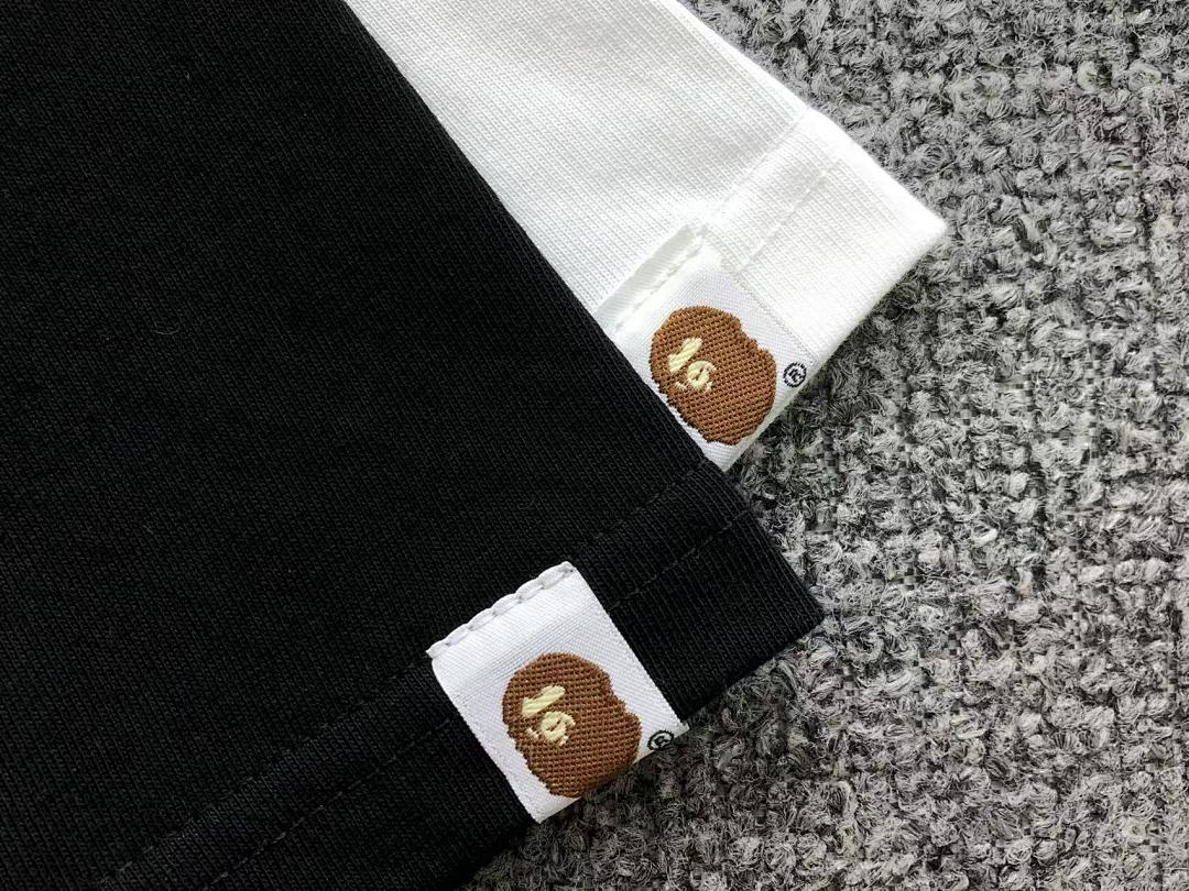 Bape 85 BAPE T-SHIRT 3203271221 (Im 170Cm 60Kg I Wear Size M In The Phot) - Image 16