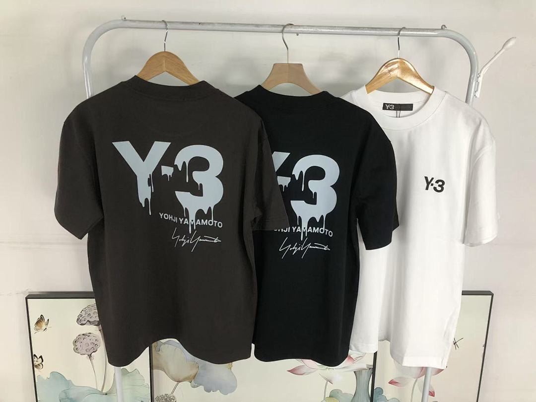 Y-3 118 Y-3 T-SHIRT 592506147 (Im 170Cm 60Kg I Wear Size M In The Phot) - Image 29