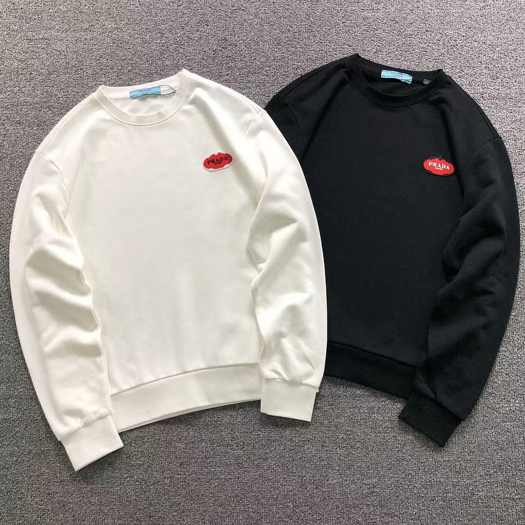 Prada Prada 118 P⭐A⭐A HOODIE 3206061403 (Im 170Cm 60Kg I Wear Size L In The Phot), photo 1