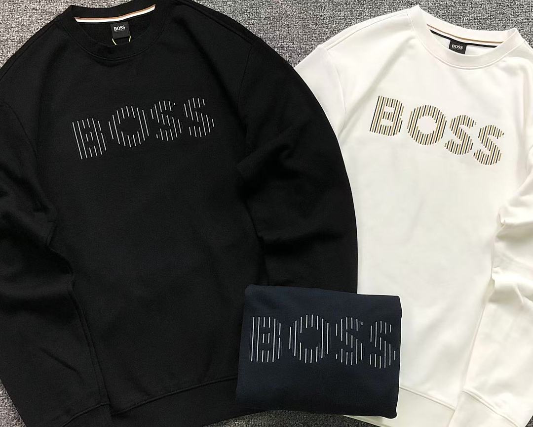 Hugo Boss 129 H⭐G⭐ B⭐⭐S HOODIE 12960230 (Im 170Cm 60Kg I Wear Size M In The Phot) - Image 6