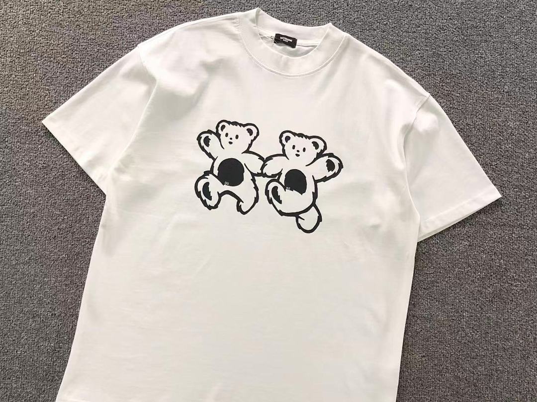 We11done 115 WE11 ⭐⭐NE T-SHIRT 3203311617 (Im 170Cm 60Kg I Wear Size S In The Phot) - Image 8
