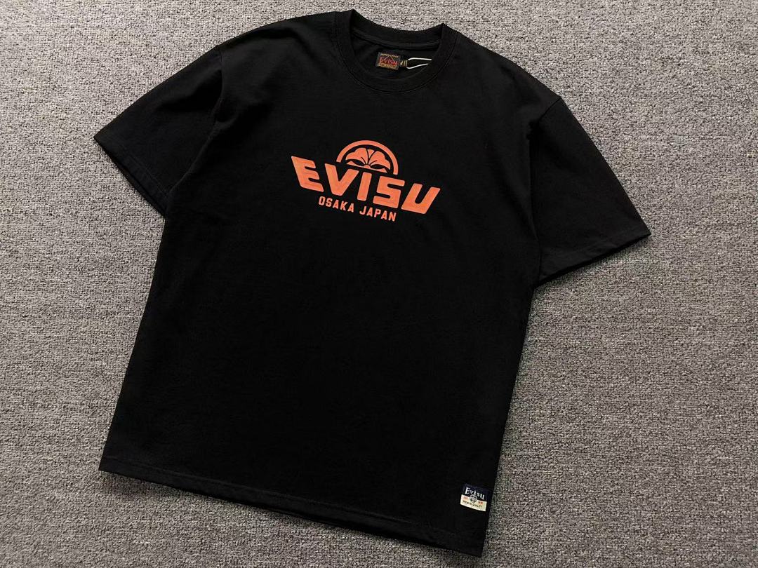 Evisu 88 EVISU T-SHIRT 572543134 (Im 170Cm 60Kg I Wear Size XL In The Phot) - Image 10