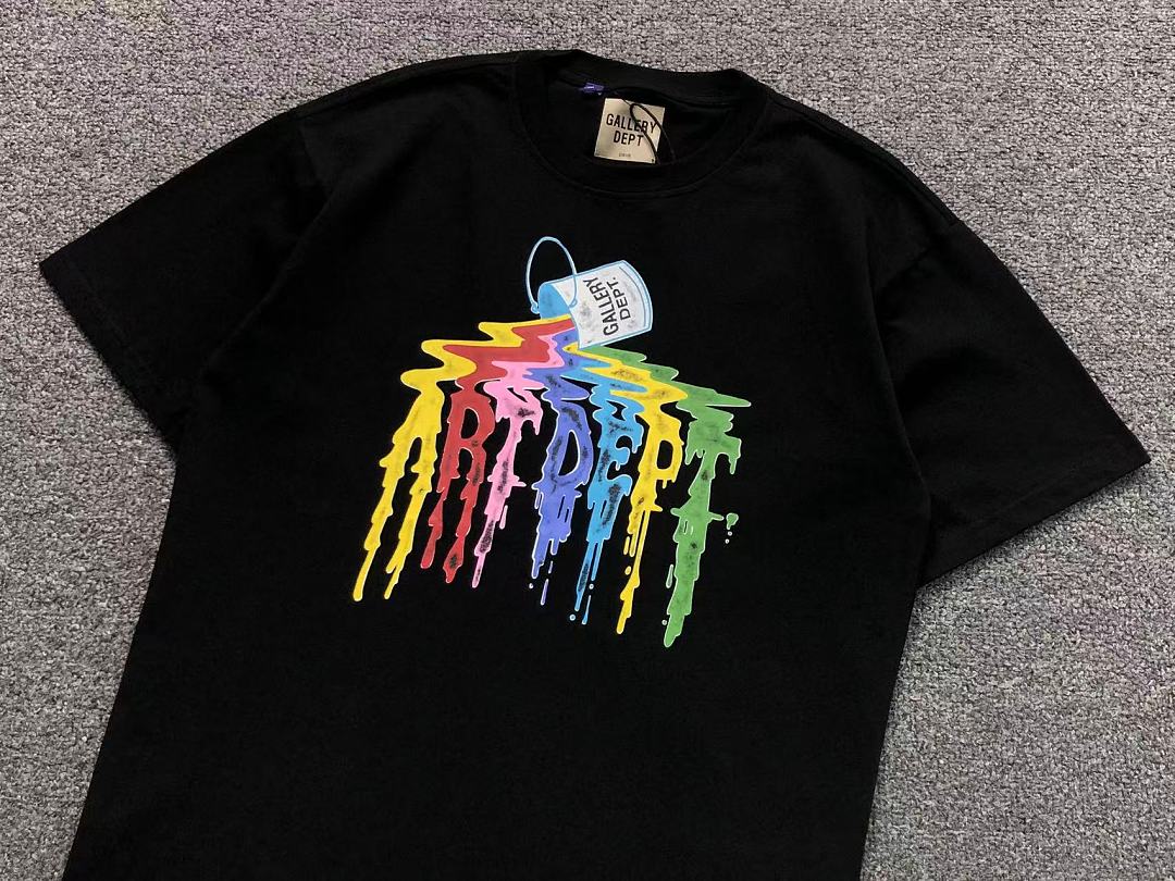 Gallery Dept 108 GALLERY DEPT T-SHIRT 3204252117 (Im 170Cm 60Kg I Wear Size S In The Phot) - Image 9