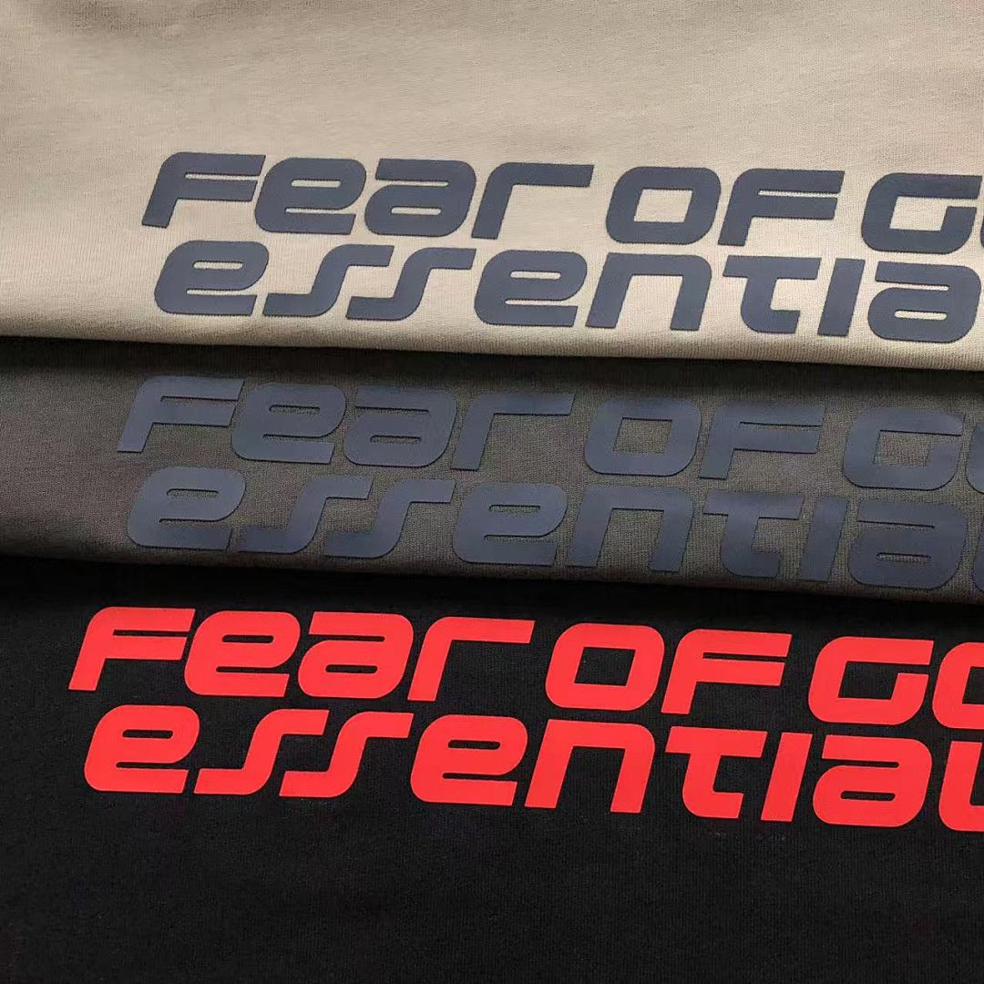Fear of God SHORT95 FOG T-SHIRT SHORTS 3203282921 (Im 170Cm 60Kg I Wear Size S In The Phot) - Image 16