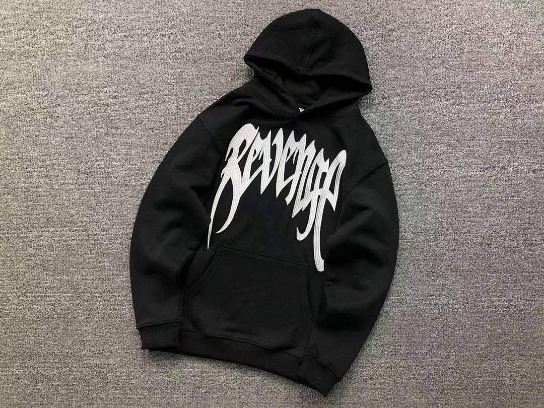 Revenge 128 REVENGE HOODIE 505045491 (Im 170Cm 60Kg I Wear Size S In The Phot) - Image 11