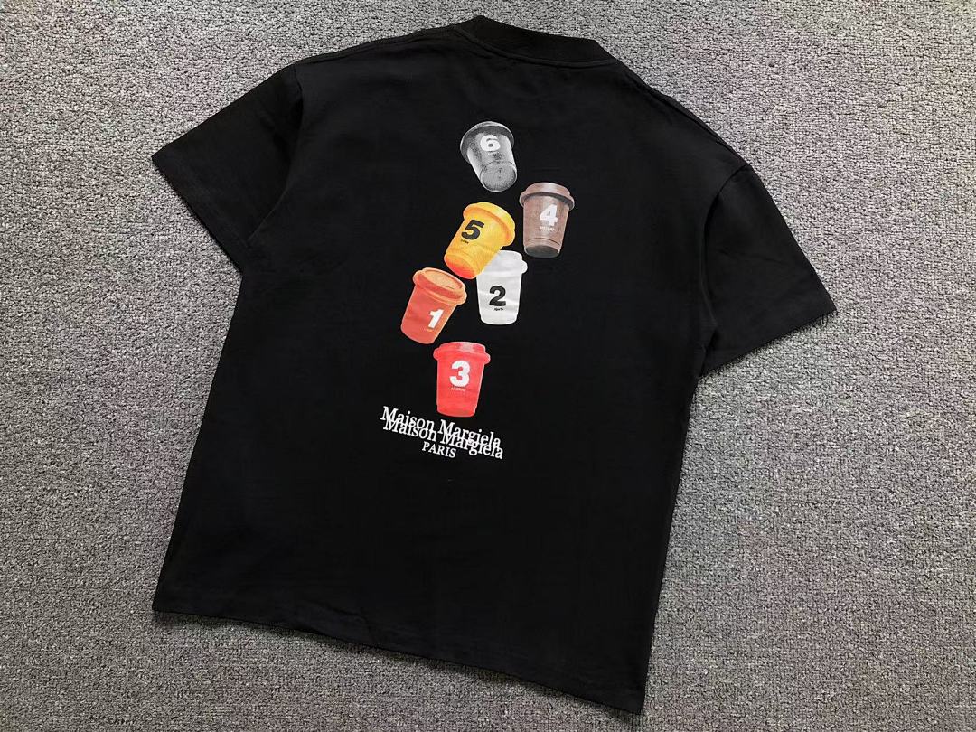 On Running 85 MAISON MARGIELA T-SHIRT 5231248162 (Im 170Cm 60Kg I Wear Size 44 In The Phot) - Image 11