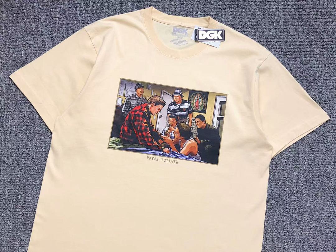 DGK 95 DGK T-SHIRT - Image 9