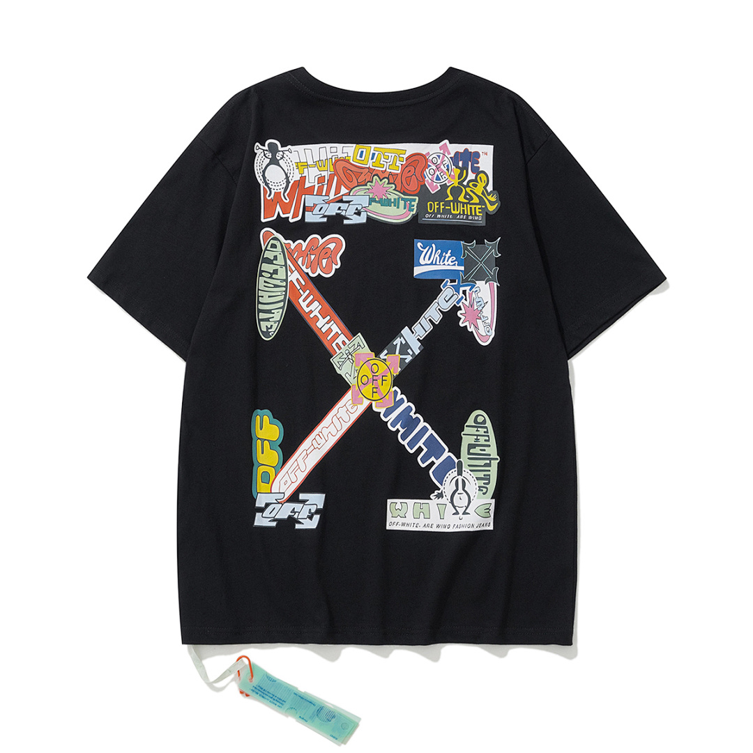 Off-White 79 OFF-WHITE T-SHIRT - Image 4