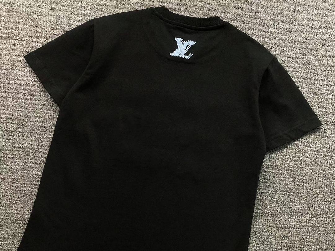 Louis Vuitton 85 L⭐ T-SHIRT 4204140436 (Im 170Cm 60Kg I Wear Size XS In The Phot) - Image 17