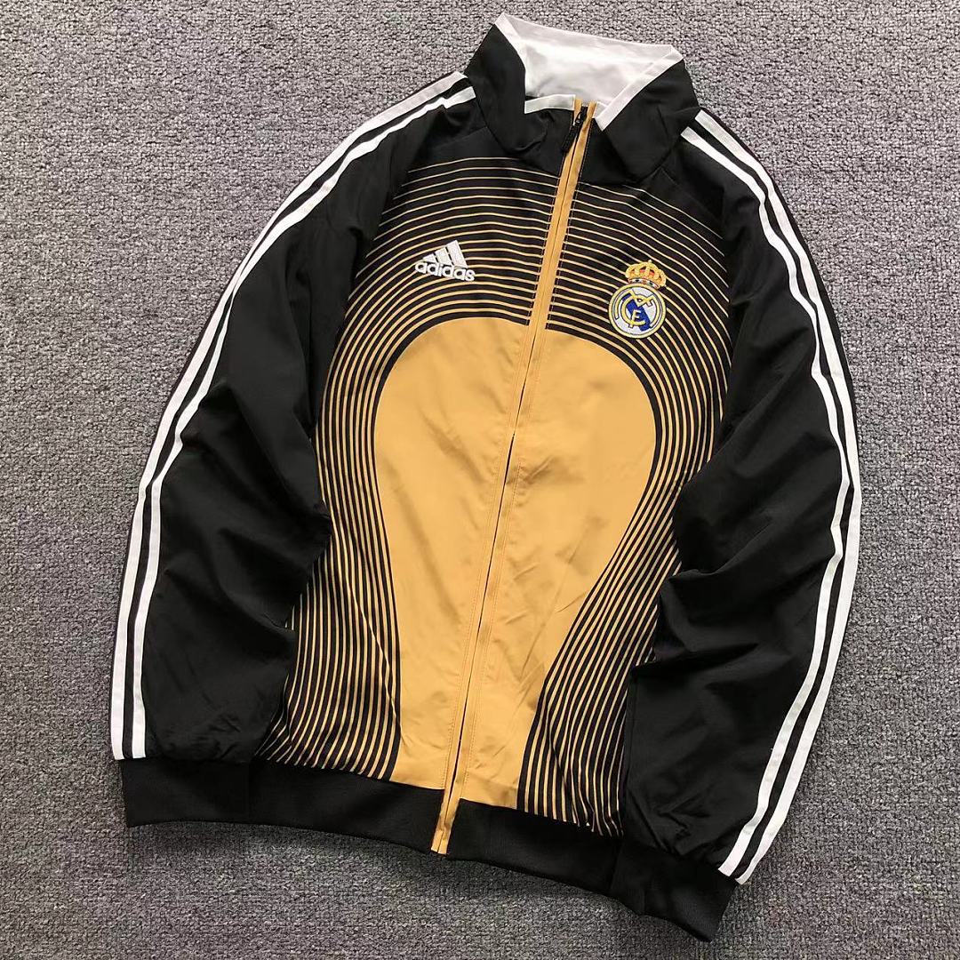 Unbranded 195 FOOTBALL JACKET 1242413002 (Im 170Cm 60Kg I Wear Size L In The Phot)