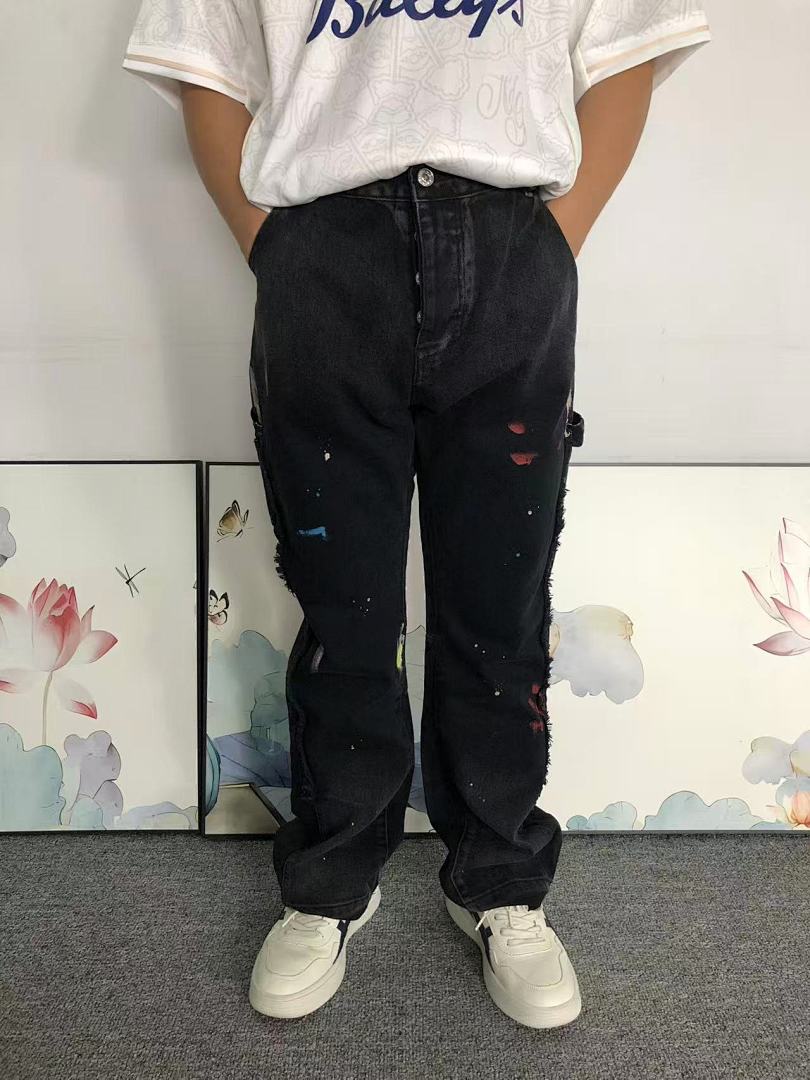 Gallery Dept 158 GALLERY DEPT TROUSERS 1109090853 (Im 170Cm 60Kg I Wear Size M In The Phot) - Image 3