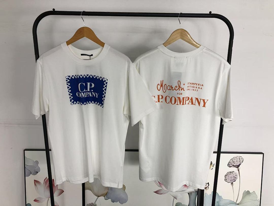 C.P. Company 138 CP T-SHIRT3107052329 (Im 170Cm 60Kg I Wear Size M In The Phot) - Image 27