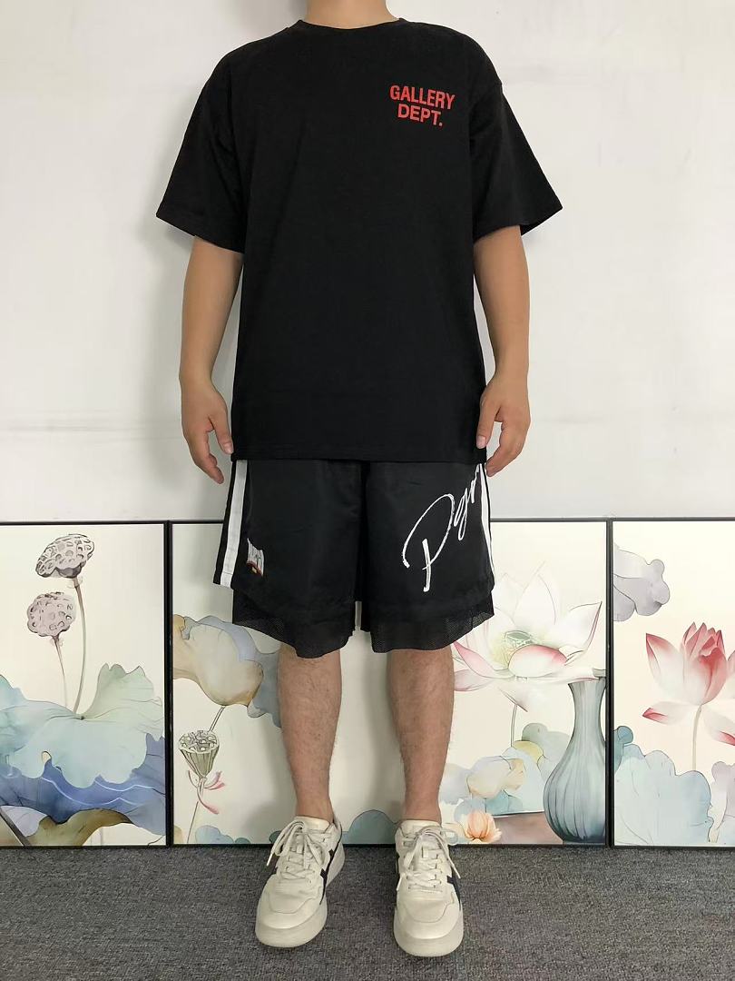 Gallery Dept 108 GALLERY DEPT T-SHIRT 3206041417 (Im 170Cm 60Kg I Wear Size S In The Phot) - Image 4