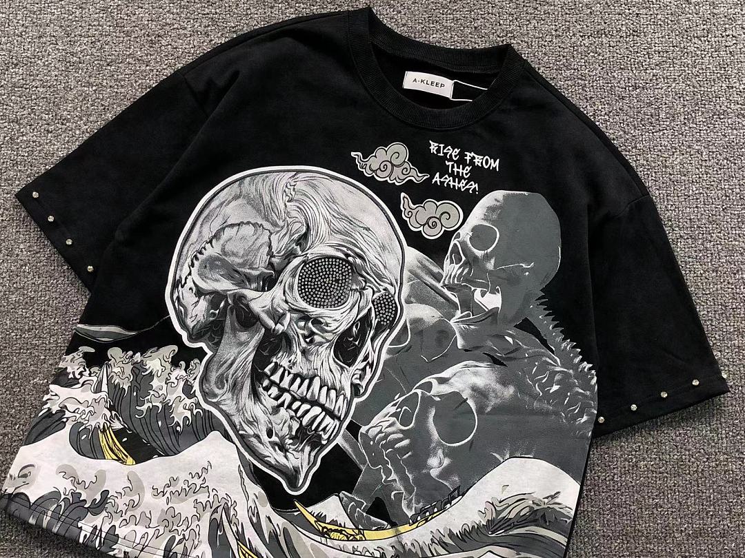 Unbranded 128 FASHION T-SHIRT 3204261217 (Im 170Cm 60Kg I Wear Size S In The Phot) - Image 12