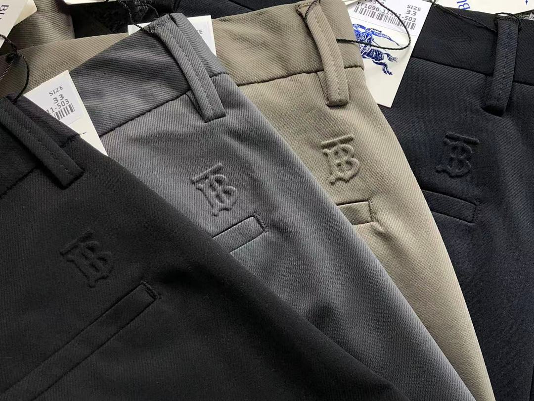 Unbranded 215 B⭐R⭐E⭐RY TROUSERS 2203163501 (Im 170Cm 60Kg I Wear Size 34 In The Phot) - Image 16