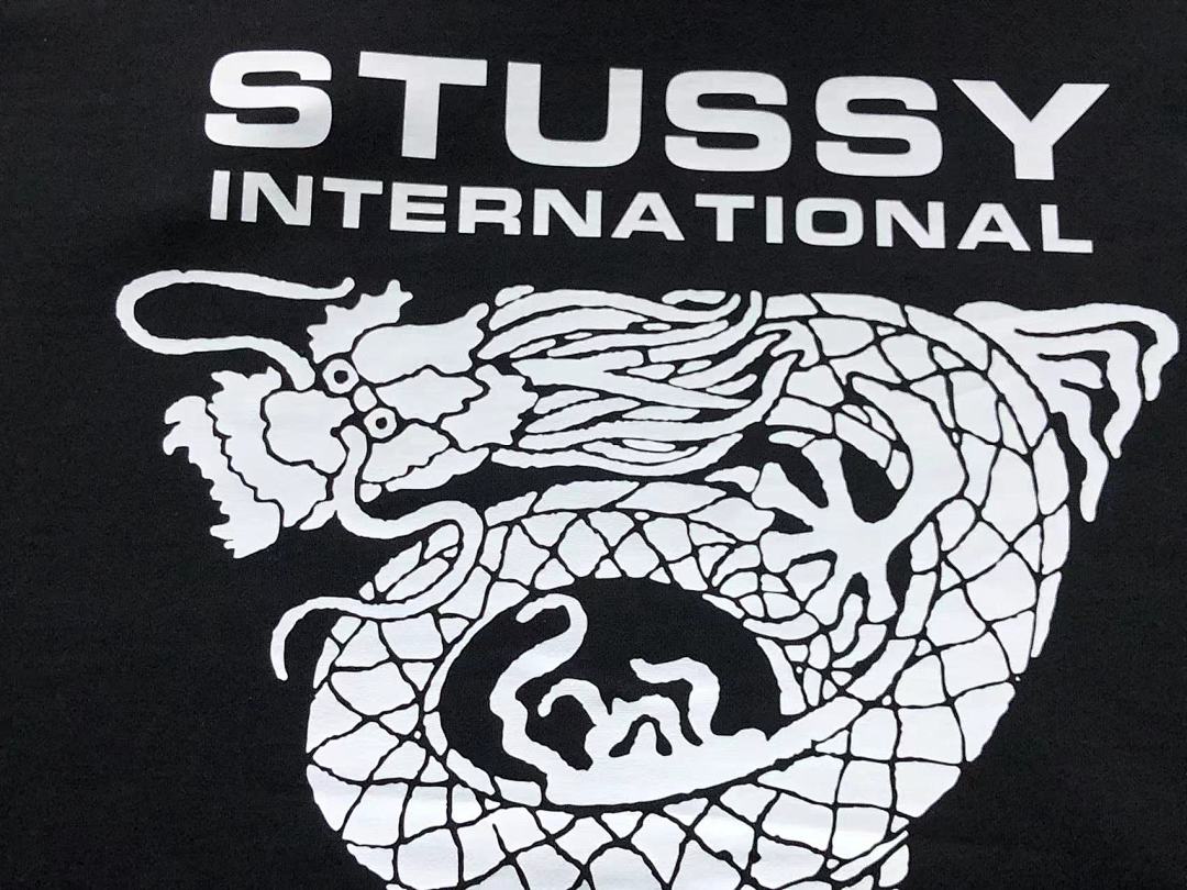 Stussy 158 STUSSY HOODIE 1112020302 (Im 170Cm 60Kg I Wear Size XL In The Phot) - Image 20