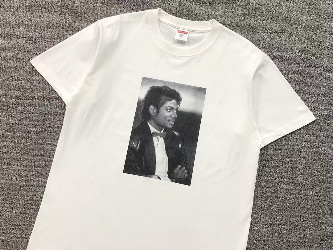Supreme 95 S⭐⭐R⭐⭐E T-SHIRT 123140702 (Im 170Cm 60Kg I Wear Size M In The Phot) - Image 23