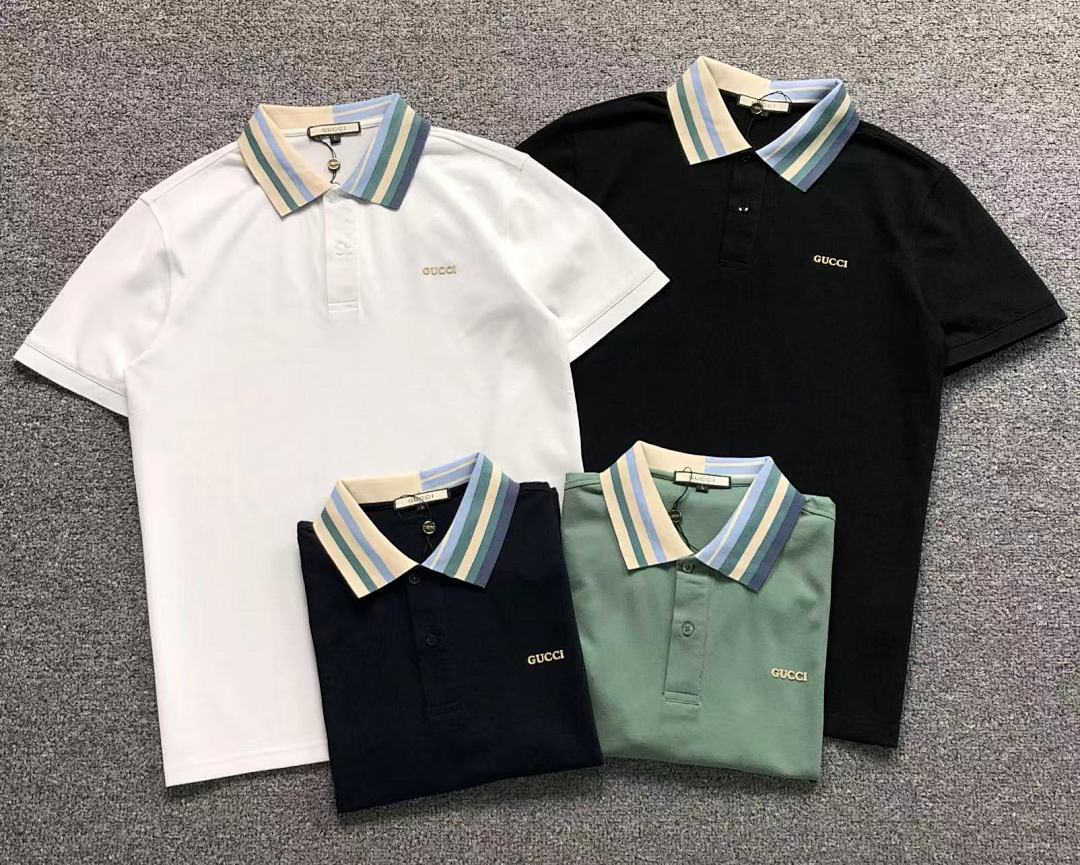 Gucci 135 G⭐C⭐I POLO 3203242521 (Im 170Cm 60Kg I Wear Size L In The Phot) - Image 5