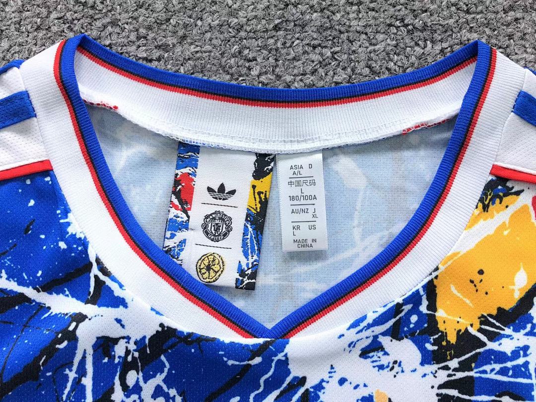 Unbranded 78 FOOTBALL T-SHIRT 1232517002 (Im 170Cm 65Kg I Wear Size L In The Phot) - Image 12