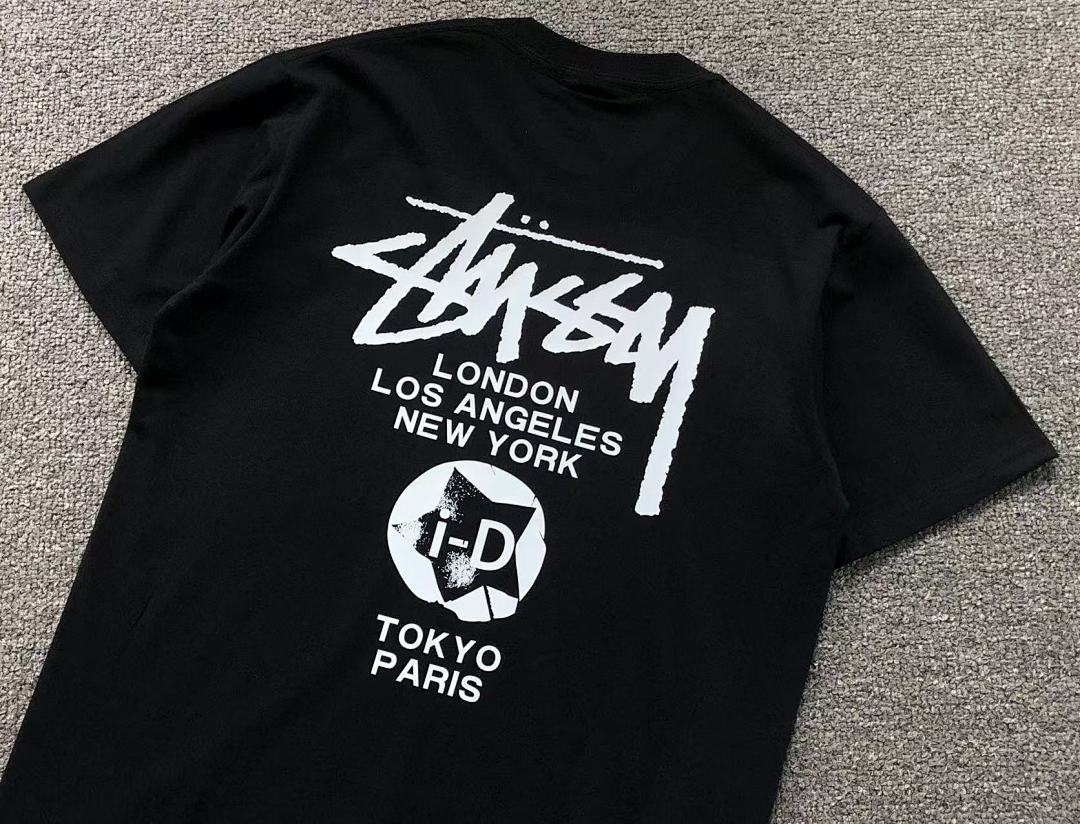 Stussy 85 STUSSY T-SHIRT - Image 7