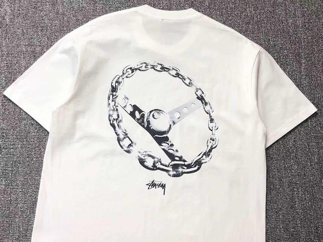 Stussy 78 STUSSY T-SHIRT - Image 9