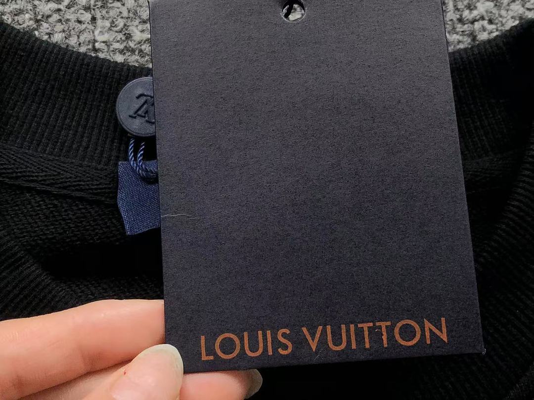 Louis Vuitton 178 L⭐ HOODIE 3208011721 (Im 170Cm 60Kg I Wear Size M In The Phot) - Image 16