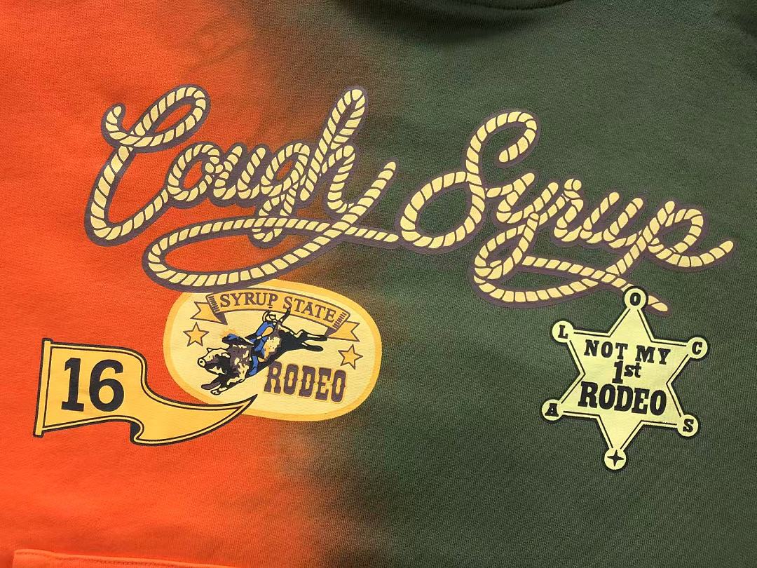 Cough Syrup TROUSERS 248 COU⭐H SY⭐UP HOODIE - Image 14