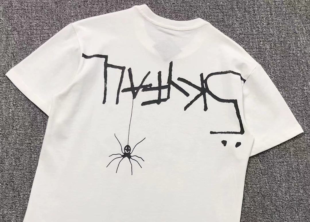 Sp5der 85 SP5DER T-SHIRT - Image 11