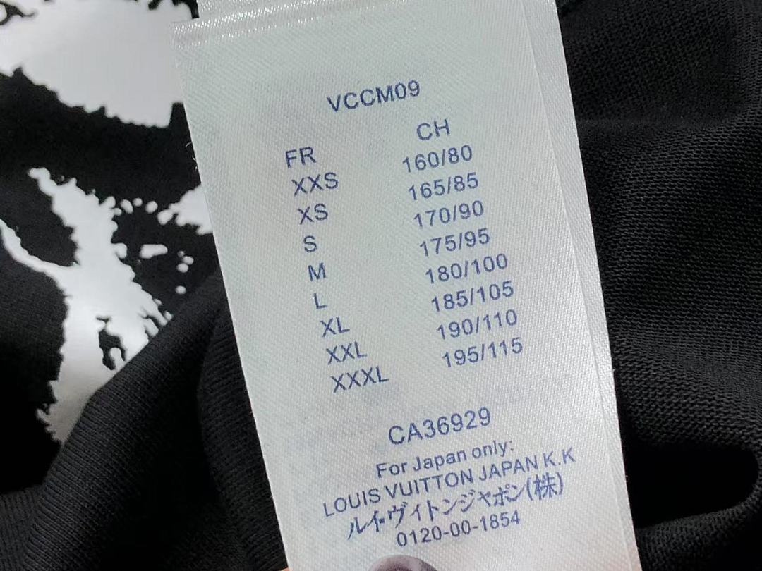 Louis Vuitton 108 L⭐ T-SHIRT 41062621126 (Im 170Cm 60Kg I Wear Size XS In The Phot) - Image 23