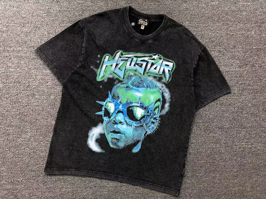 Hellstar 88 HELLSTAR T-SHIRT 503141689 (Im 170Cm 60Kg I Wear Size S In The Phot) - Image 11