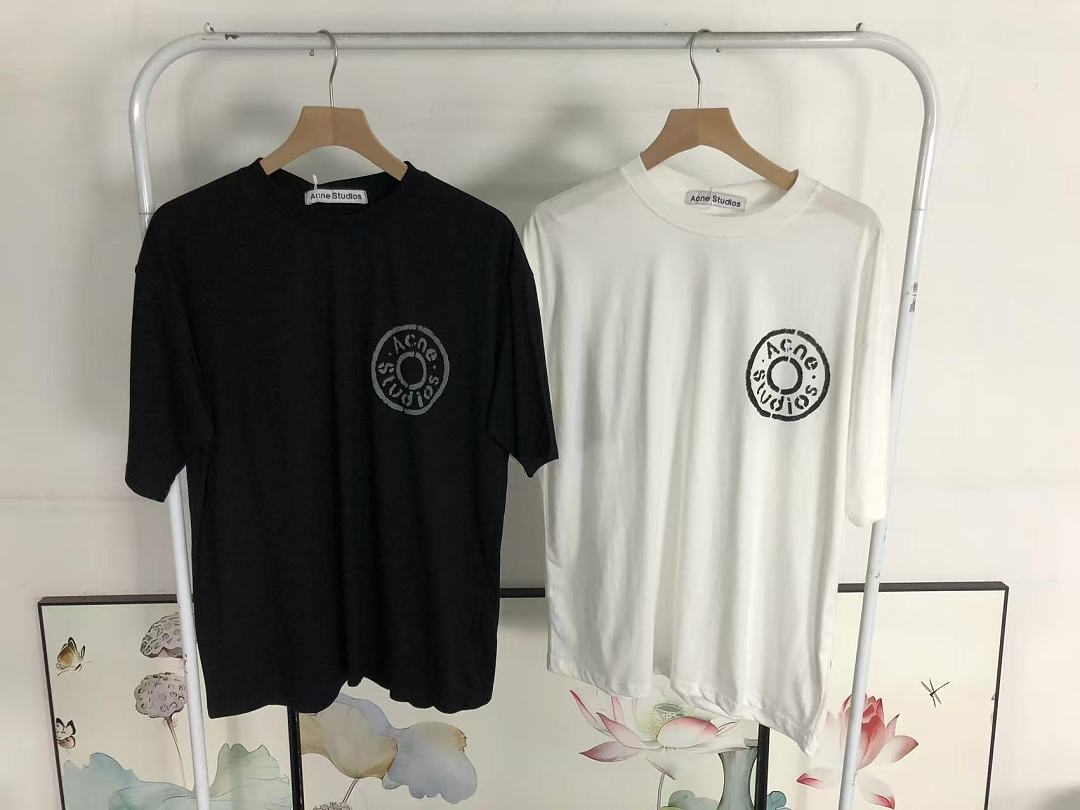Acne Studios 118 ACNE STUDIOS T-SHIRT 4205230877 (Im 170Cm 60Kg I Wear Size M In The Phot) - Image 21