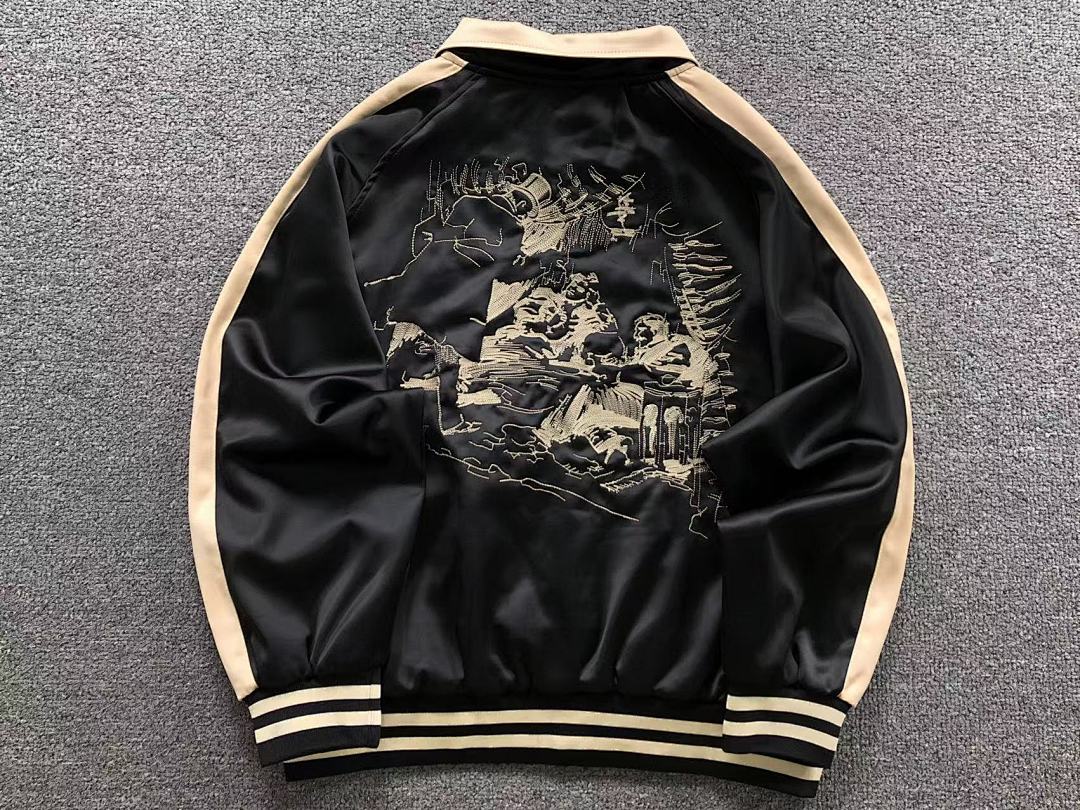 Chanel 228 ENFANTS RICHES DEPRIMES JACKET 511603162 (Im 170Cm 60Kg I Wear Size S In The Phot) - Image 5