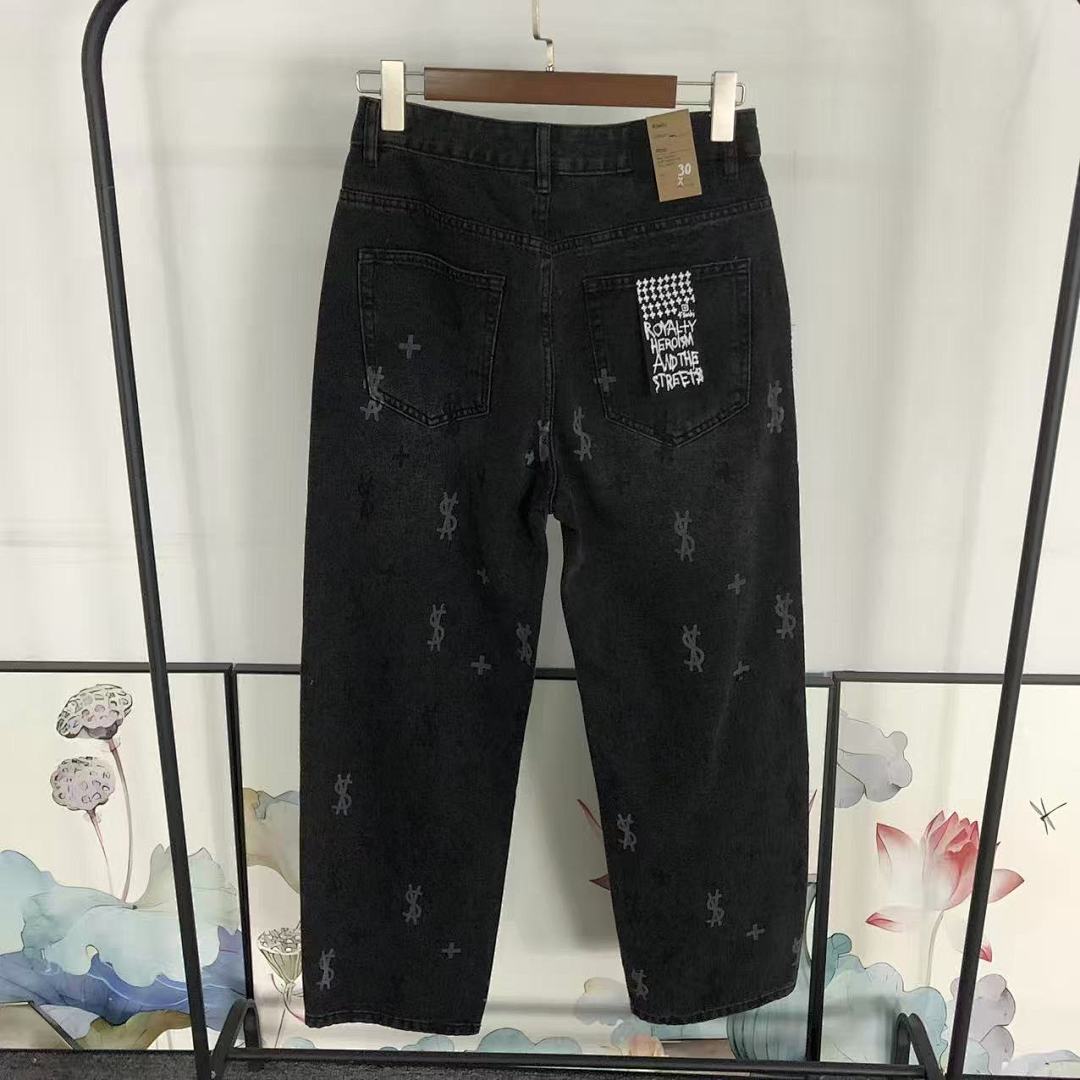 Ksubi 215 K⭐U⭐I TROUSERS 3201170217 (Im 170Cm 60Kg I Wear Size 30 In The Phot) - Image 24