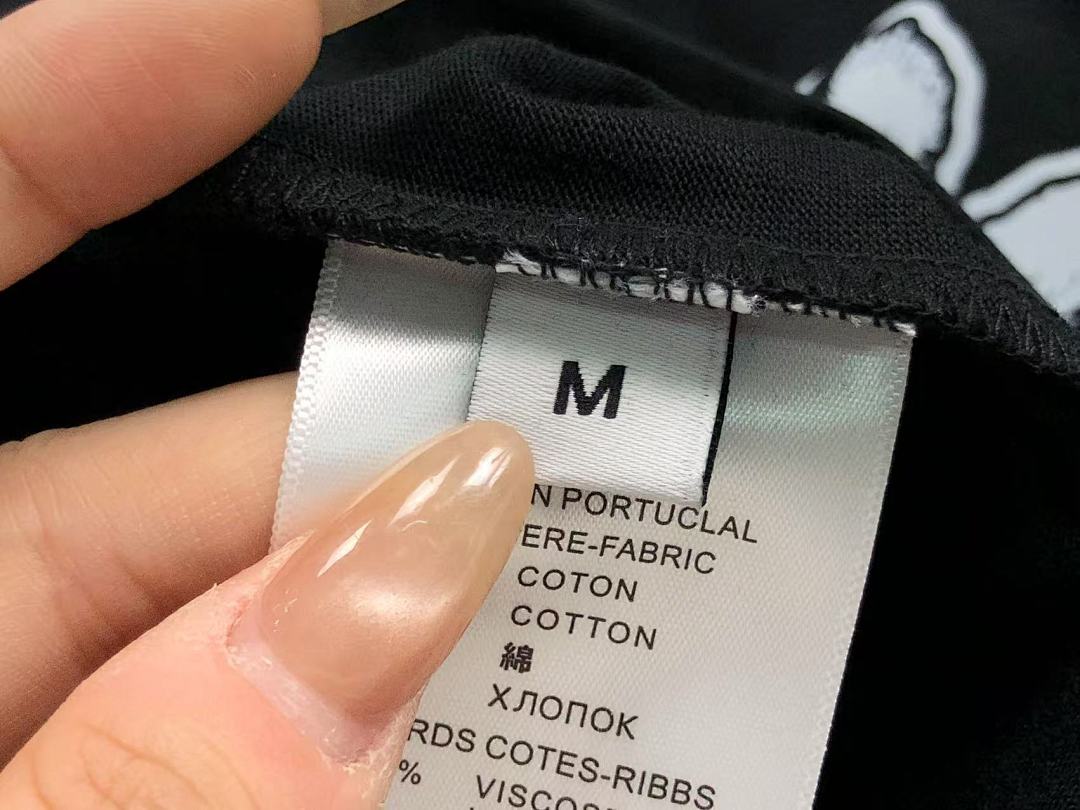 Y-3 115 Y-3 T-SHIRT 51017115147 (Im 170Cm 60Kg I Wear Size M In The Phot) - Image 25