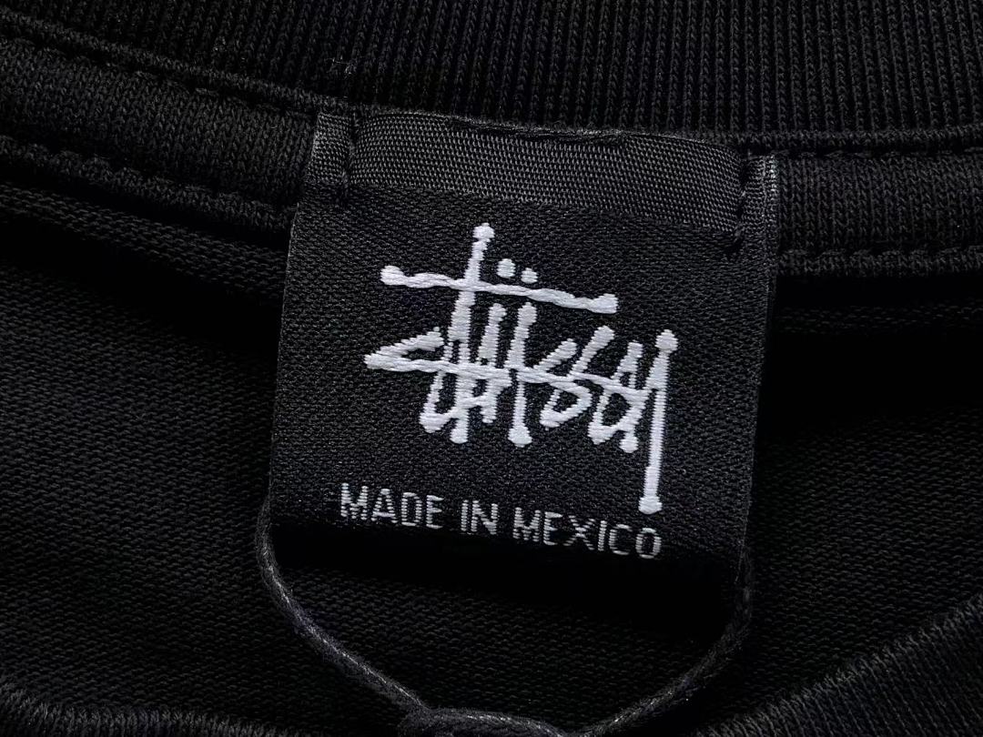 Stussy 98 STUSSY T-SHIRT 2162403125 (Im 170Cm 60Kg I Wear Size S In The Phot) - Image 19