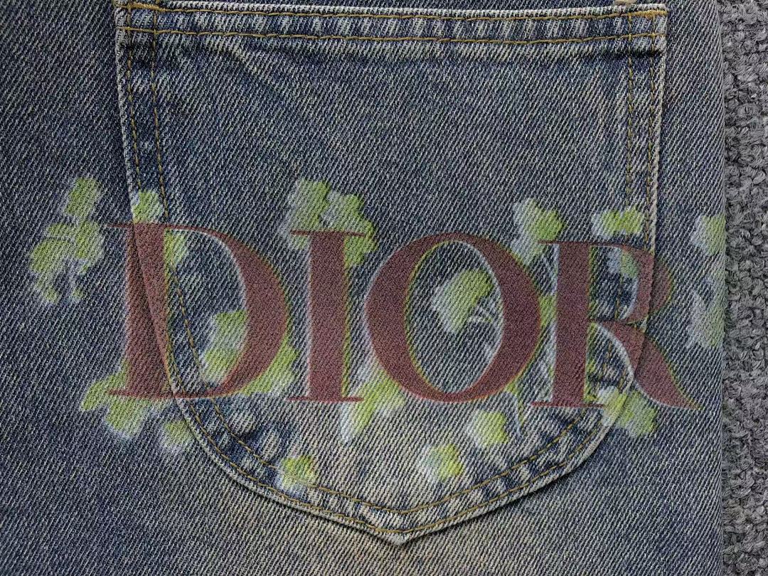 Dior 188 D⭐O⭐ TROUSERS 504102117 (Im 170Cm 60Kg I Wear Size 28 In The Phot) - Image 16