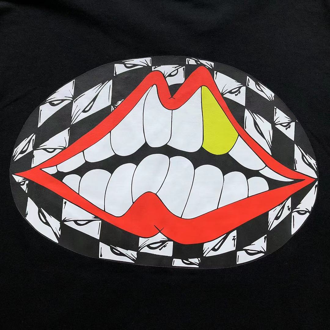 Comme des Garcons 88 C⭐⭐OME HE⭐⭐TS T-SHIRT 1261155182 (Im 170Cm 60Kg I Wear Size M In The Phot) - Image 8