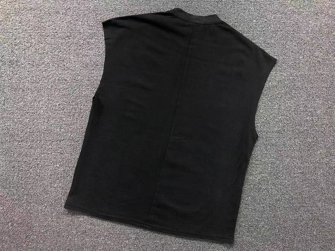 Unbranded 108 VINTAGE VEST 4050134017 (Im 170Cm 60Kg I Wear Size M In The Phot) - Image 11