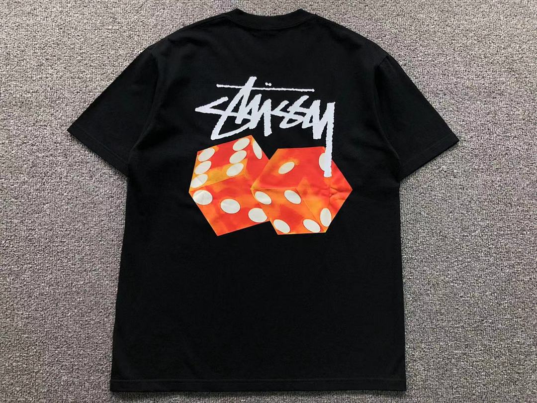 Stussy 85 STUSSY T-SHIRT 3104151331 (Im 170Cm 60Kg I Wear Size M In The Phot) - Image 13