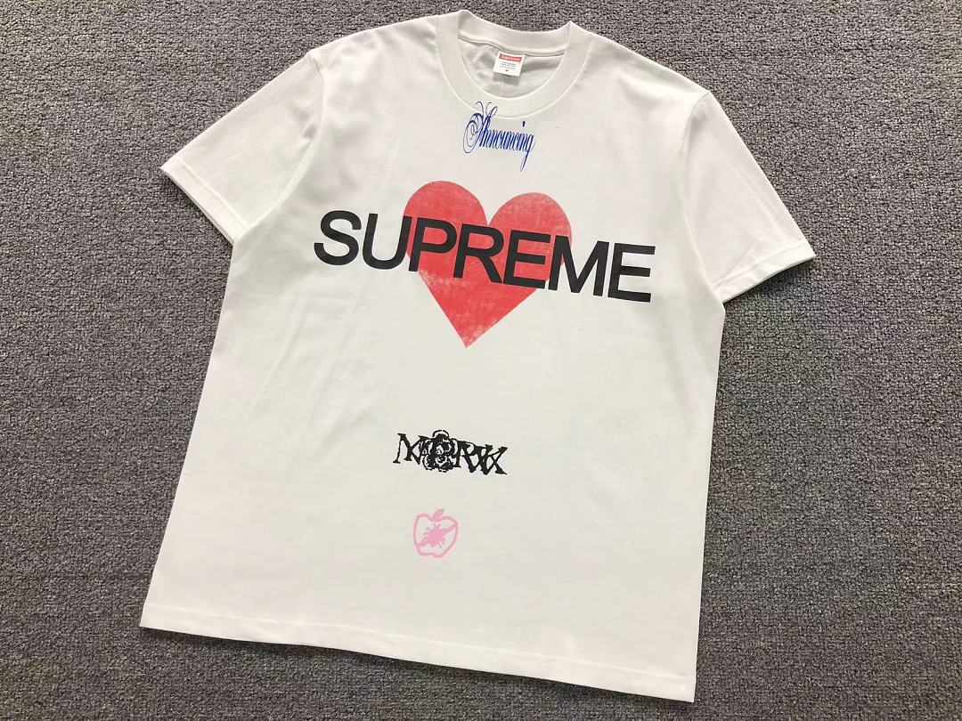 Supreme 113 S⭐⭐R⭐⭐E T-SHIRT 52080427182 (Im 170Cm 60Kg I Wear Size M In The Phot) - Image 8