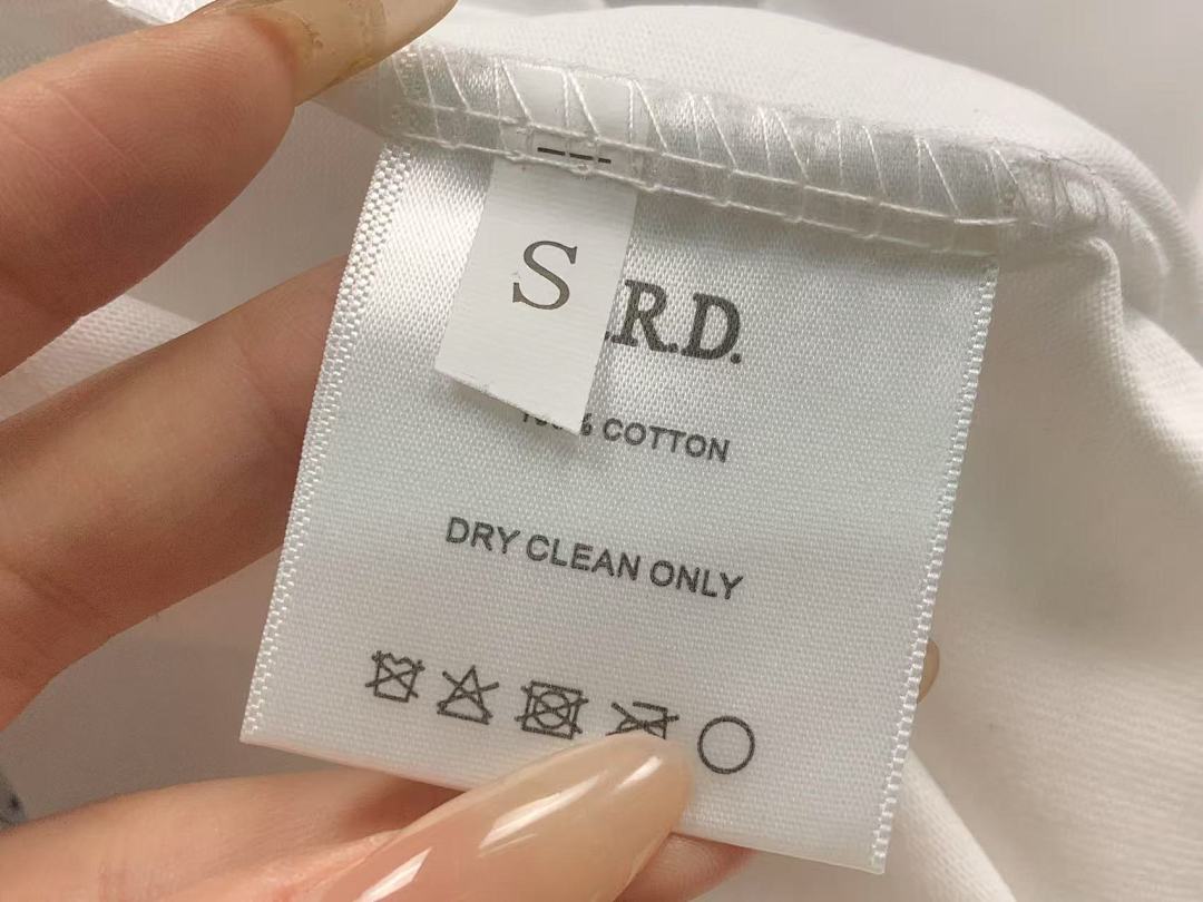 Chanel 98 ENFANTS RICHES DEPRIMES LONG SLEEVED 5211727162 (Im 170Cm 60Kg I Wear Size S In The Phot) - Image 14