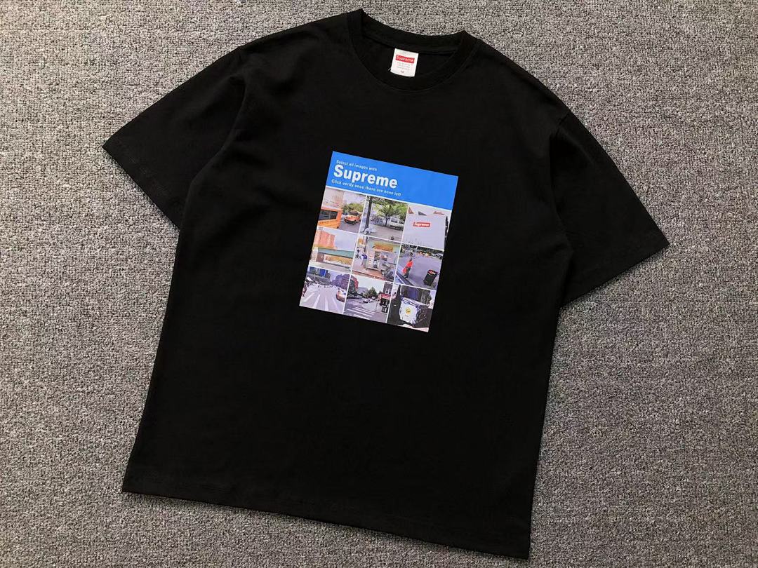 Supreme 89 S⭐⭐R⭐⭐E T-SHIRT 212070621 (Im 170Cm 57Kg I Wear Size M In The Phot) - Image 8