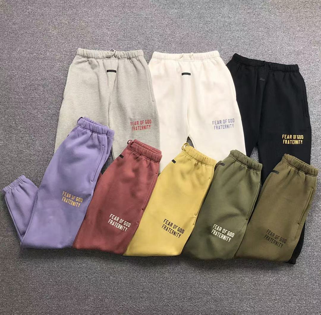 Fear of God 148 FOG TROUSERS 312181817 (Im 170Cm 55Kg I Wear Size S In The Phot)