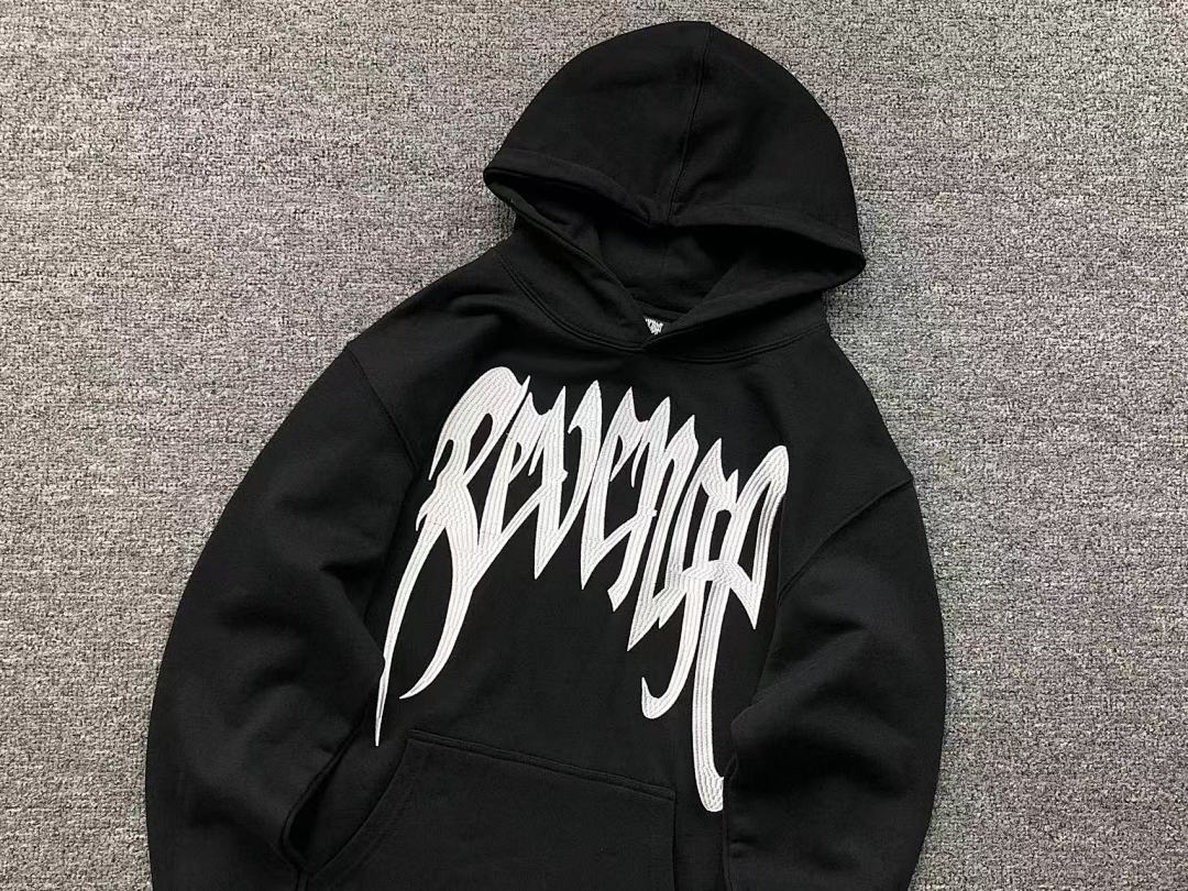 Revenge 128 REVENGE HOODIE 505045491 (Im 170Cm 60Kg I Wear Size S In The Phot) - Image 12
