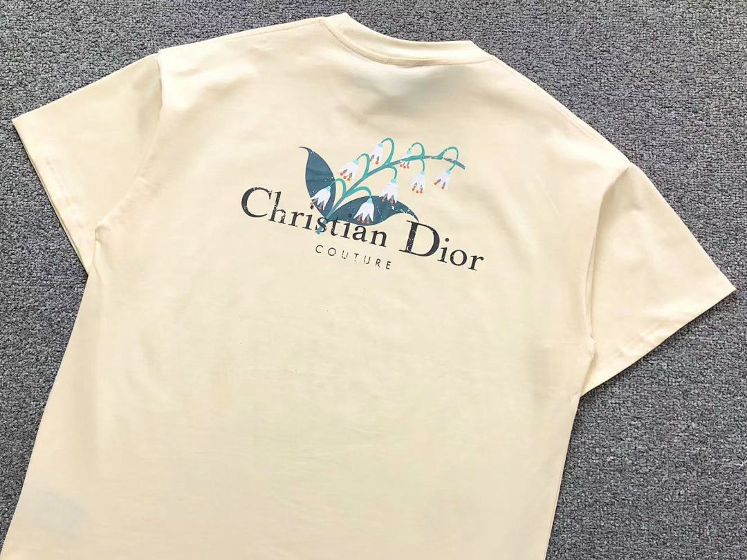 Dior 115 D⭐O⭐ T-SHIRT 3108021221 (Im 170Cm 60Kg I Wear Size M In The Phot) - Image 8