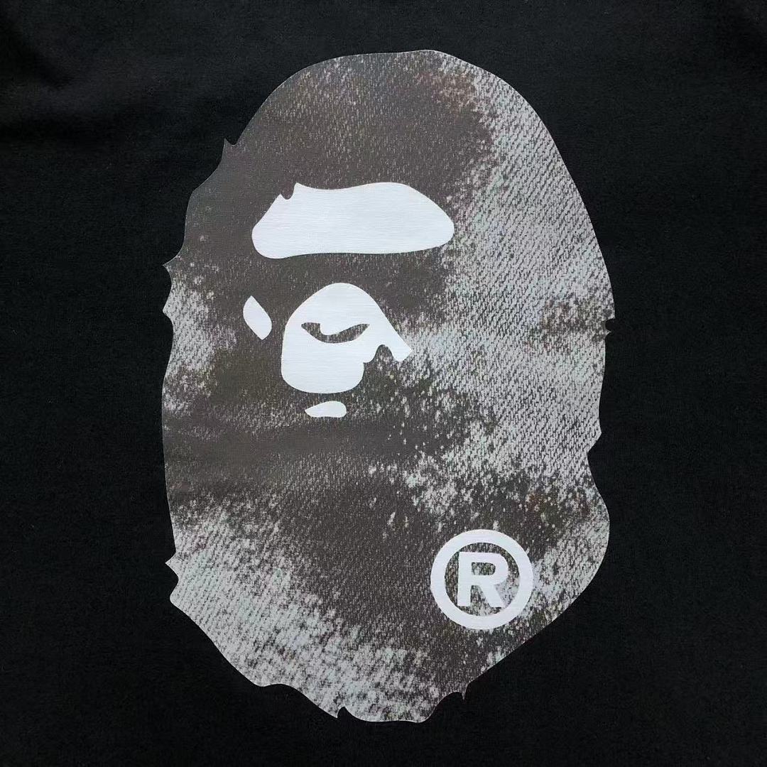 Bape 85 BAPE T-SHIRT 124230131 (Im 170Cm 60Kg I Wear Size M In The Phot) - Image 10