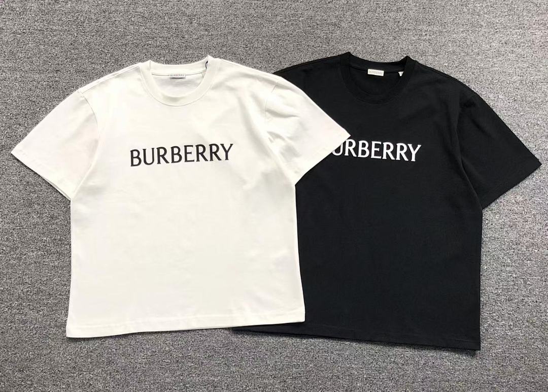 Burberry 98 B⭐R⭐E⭐RY T-SHIRT 12370208 (Im 170Cm 60Kg I Wear Size L In The Phot) - Image 5