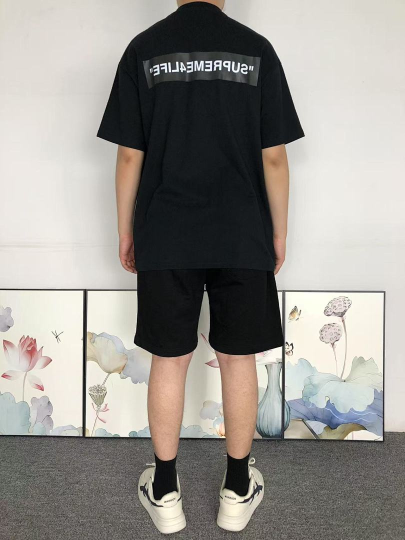 Supreme 78 S⭐⭐R⭐⭐E T-SHIRT 571169123 (Im 170Cm 55Kg I Wear Size M In The Phot) - Image 4